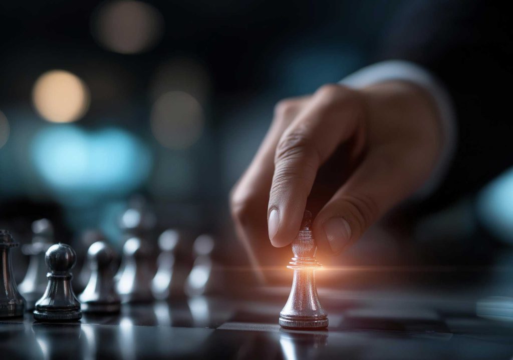 Strategy & Growth. Operational Excellence.