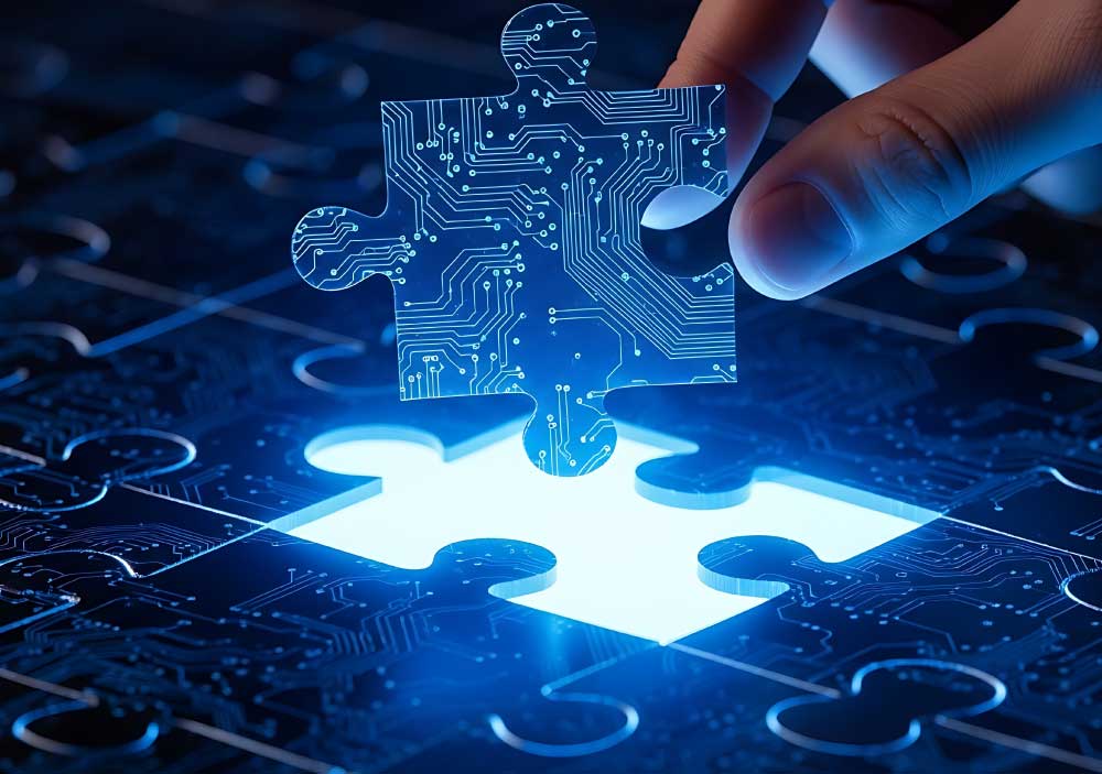 Consulenza strategica, tecnologia e AI in un unico modello integrato